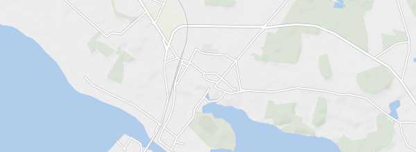 Map of Vordingborg