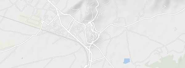 Map of Castiglion Fiorentino