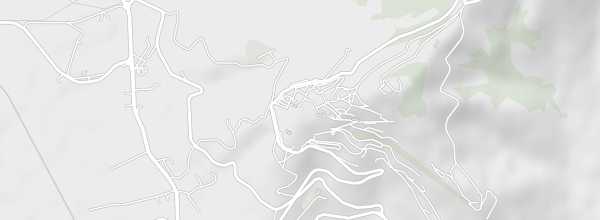 Map of Cortona