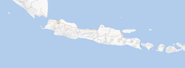 Map of Java