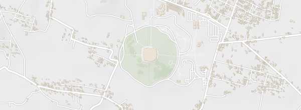 Map of Borobudur