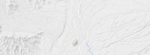 Map of Magelang