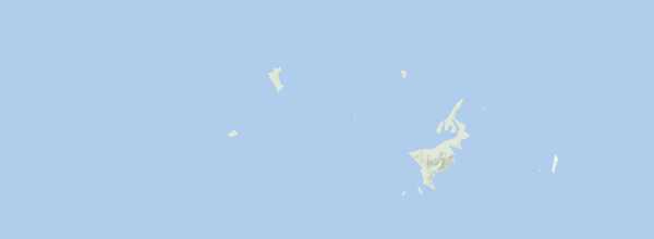Map of Karimunjawa National Park