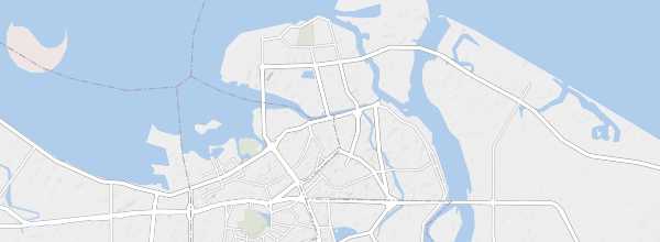 Map of Haikou