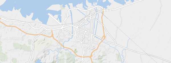 Map of Semarang