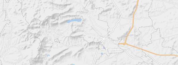 Map of Shaoshan