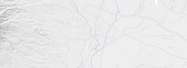 Map of Malang