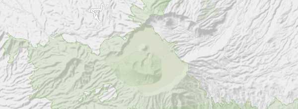 Map of Bromo
