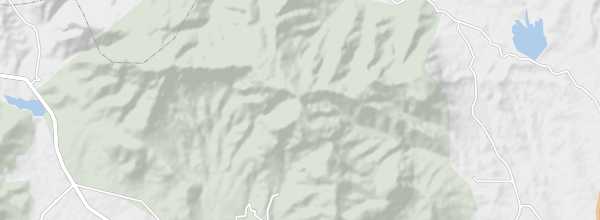 Map of Mount Song
