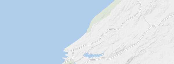 Map of Similajau National Park