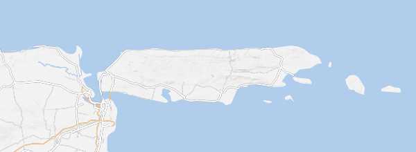 Map of Madura