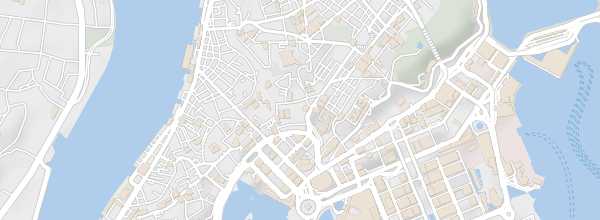 Map of Macao Historic Centre
