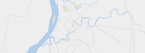 Map of Banjarmasin