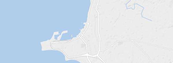 Map of Geraldton