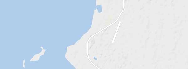 Map of Jurien Bay