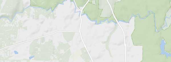 Map of Margaret River