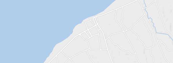 Map of Singaraja