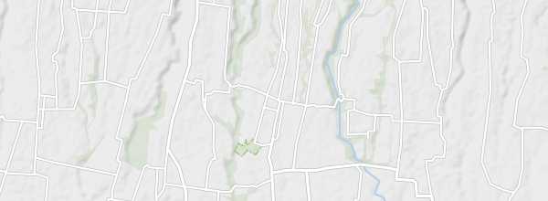Map of Ubud