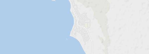 Map of Lancelin