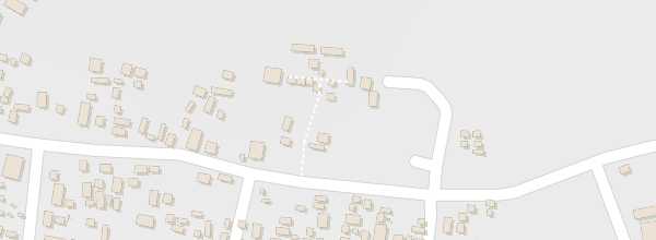 Map of Pura Kehen Temple