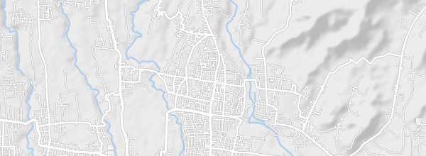 Map of Semarapura