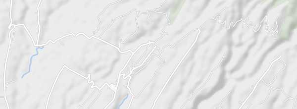 Map of Besakih