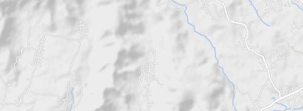 Map of Tenganan