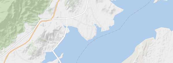 Map of Lushan