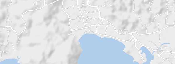 Map of Kuta (Lombok)