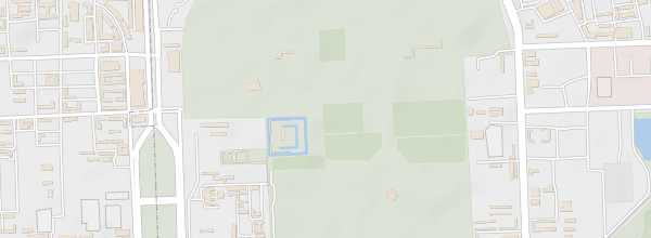 Map of Temple of Heaven