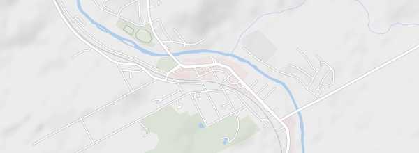 Map of Toodyay
