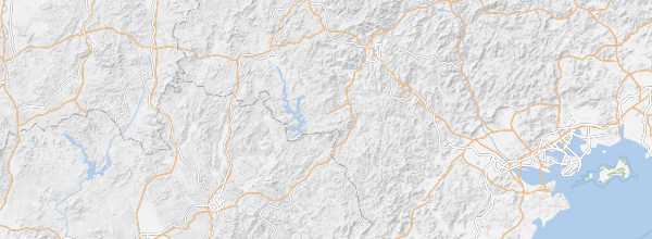 Map of Yongding