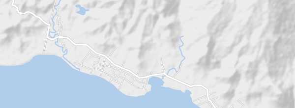 Map of Sekongkang