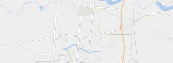Map of Qufu