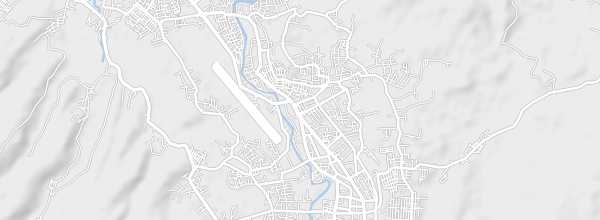 Map of Sumbawa Besar