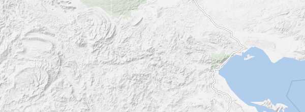 Map of Danum Valley