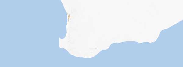 Map of Goldfields-Esperance