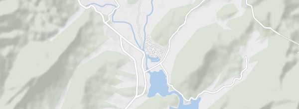 Map of Xidi and Hongcun