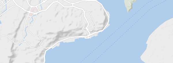 Map of Sandakan