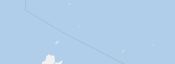 Map of Turtle Islands