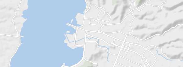 Map of Bima
