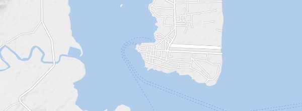 Map of Puerto Princesa