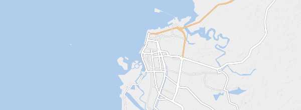 Map of Makassar