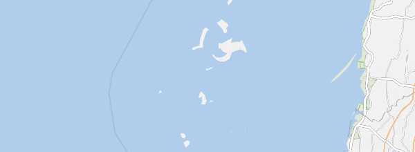 Map of Penghu