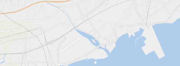 Map of Shanhaiguan