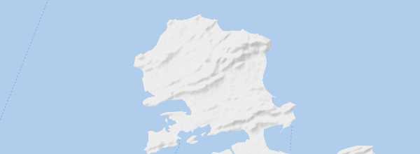 Map of Calauit