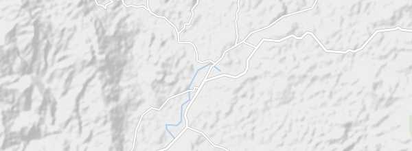 Map of Rantepao