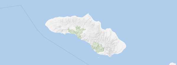 Map of Sumba