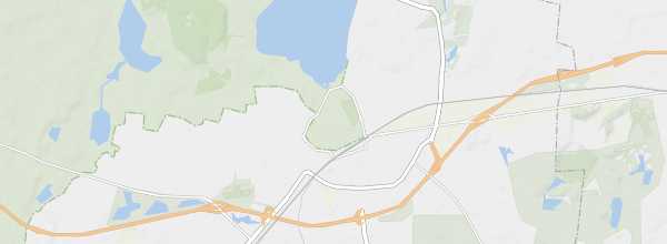 Map of Roskilde