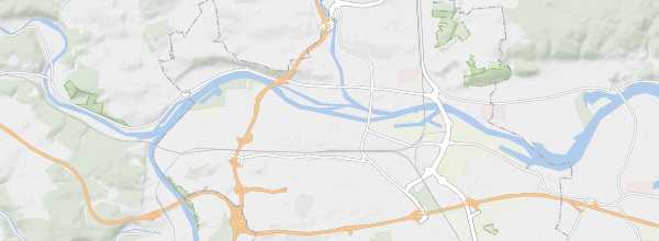 Map of Regensburg